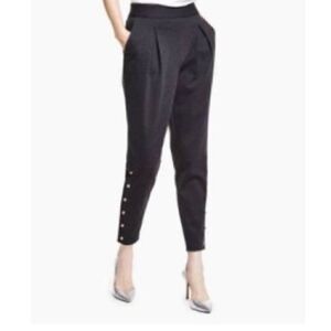 International Concepts Dark Heather Gray Outpost Pants, Size M, NWT